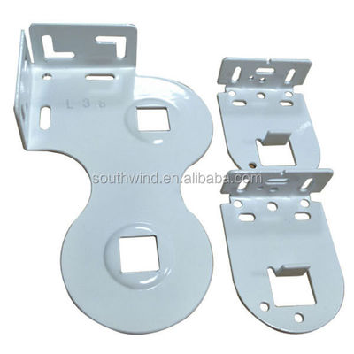 Couche en poudre pour fabricant d'acier inoxydable dans la fabrication de pièces métalliques sur mesure du Hebei