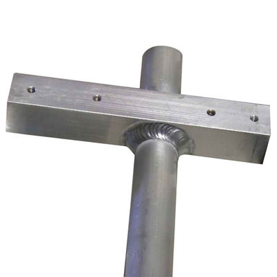 Tolérance 0,05 mm Service de soudage d'emboutissage de tuyaux de coque en tôle OEM industriel