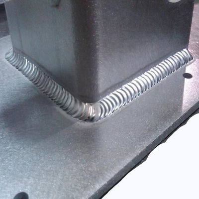 Tolérance 0,05 mm Service de soudage d'emboutissage de tuyaux de coque en tôle OEM industriel