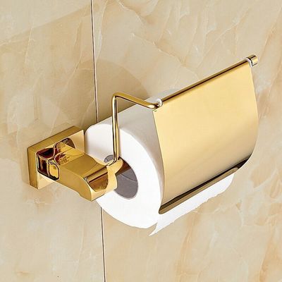 Porte-papier à tissu monté sur le mur avec conception personnalisée et certification ISO9001 2008