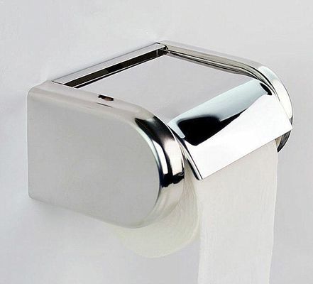 Porte-papier à tissu monté sur le mur avec conception personnalisée et certification ISO9001 2008