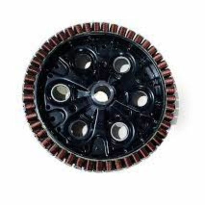 Stateur et rotor du moteur électrique pour moteurs à moyeu universel