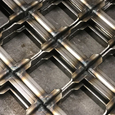 En acier inoxydable métal de fabrication soudage cadre de support 15-25 jours ouvrables Temps de livraison