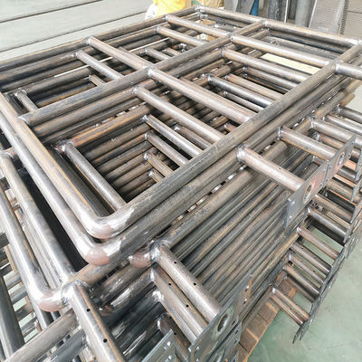 En acier inoxydable métal de fabrication soudage cadre de support 15-25 jours ouvrables Temps de livraison