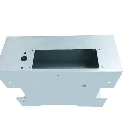 Ligne de presse automatisée pour la fabrication personnalisée de tôles de revêtement en poudre blanche, d'emboutissage, d'emboutissage, de soudure, de perforation