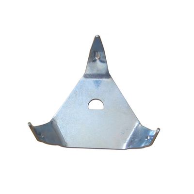 Accessoires vis bagues de gymnastique estampage matrices procédé de fabrication feuille de métal conception d'estampage