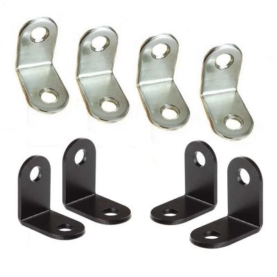Pièces d'estampage en aluminium en acier inoxydable