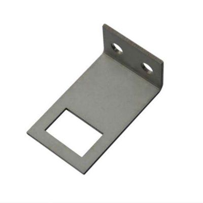 Pièces d'estampage en aluminium en acier inoxydable
