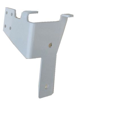 Machining CNC en acier inoxydable, découpe au laser, estampage, poinçonnage, soudure de tôles, pièces métalliques pour barres