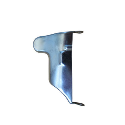 Estampage sur mesure en métal inoxydable pour une fabrication précise Format de dessin PDF CAD/3D