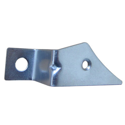 Estampage sur mesure en métal inoxydable pour une fabrication précise Format de dessin PDF CAD/3D