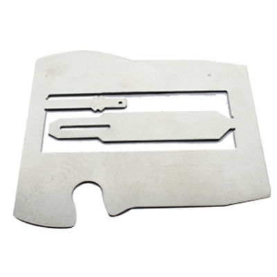 Couche en poudre pour fabricant d'acier inoxydable dans la fabrication de pièces métalliques sur mesure du Hebei