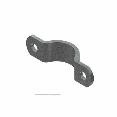Estampage sur mesure en métal inoxydable pour une fabrication précise Format de dessin PDF CAD/3D