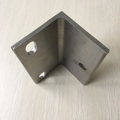 Estampage sur mesure en métal inoxydable pour une fabrication précise Format de dessin PDF CAD/3D