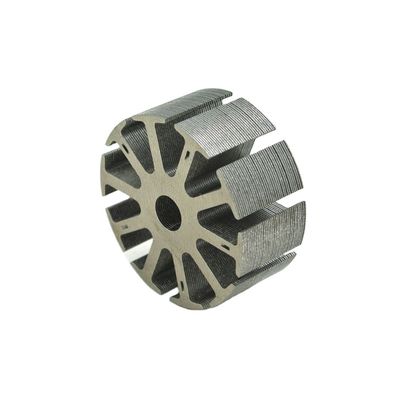 Stateur et rotor pour moteur électrique à haute fréquence