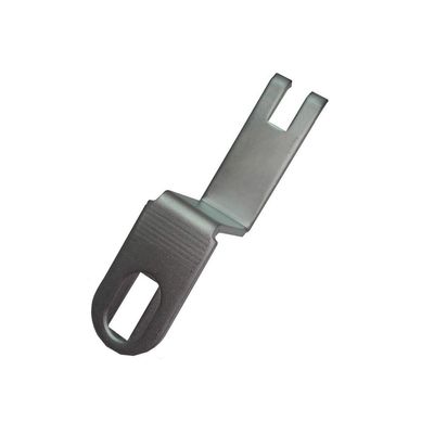Bracelet d'angle droit en acier inoxydable Bracelet d'angle en acier pour bois du Hebei