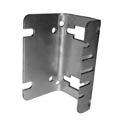 Fabrication de tôles OEM Parties d'estampage personnalisées en acier inoxydable sur commande