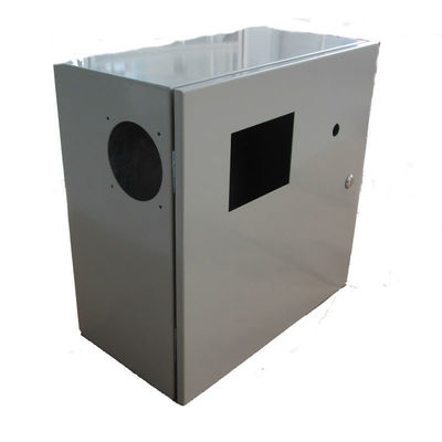 Casque d'instrument électronique personnalisé Stampage perforation processus de pliage avec étagère