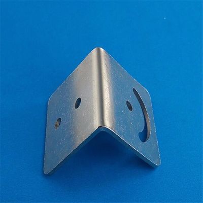 Tolérance /- 0,02 /- 0,05 Pièces d'estampage en tôle d'aluminium pour produits personnalisés