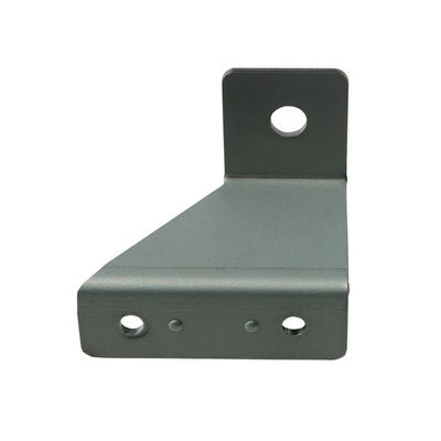 Étagère d'armoire en aluminium montée en forme de U Stampage de support métallique en acier inoxydable 304