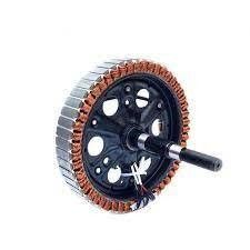 Stateur/rotor de moteur de moyeu personnalisé pour des performances optimales et des spécifications du client