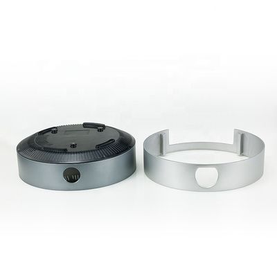 ISO 1461 Standardized Cabinet Shelf Mounting U Shaped Metal Bracket Stamping Durable