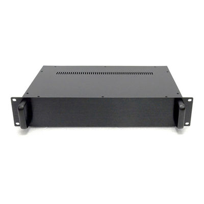 ISO 1461 Standardized Cabinet Shelf Mounting U Shaped Metal Bracket Stamping Durable