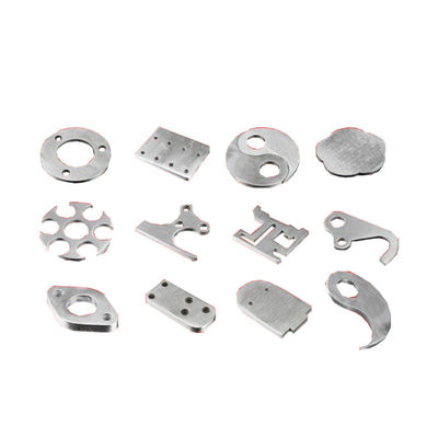 ISO 1461 Standardized Cabinet Shelf Mounting U Shaped Metal Bracket Stamping Durable