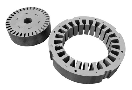Éteinture à haute fréquence Stateur de moteur de moyeu haut de gamme sur mesure
