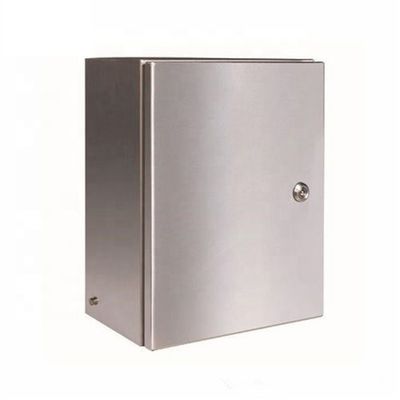 Enveloppe électronique métallique pour feuille d'estampage industrielle sur mesure avec finition revêtue de poudre