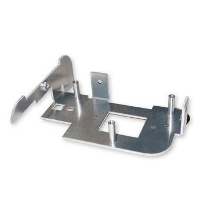 Processus de flexion personnalisé pour la fabrication de pièces de soudage de précision pour tracteurs