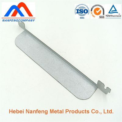 Expert Hebei Produits métalliques OEM/ODM personnalisés pièces d'estampage avec équipement avancé