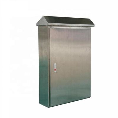 Casse métallique en aluminium/acier inoxydable personnalisée