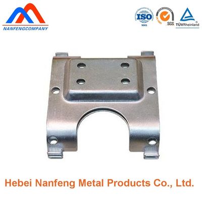 Monture de climatisation en acier/aluminium/laiton/cuivre/fer/acier au carbone et support d'angle