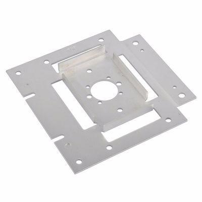Processus de pliage professionnel pour les pièces d'estampage en cuivre OEM