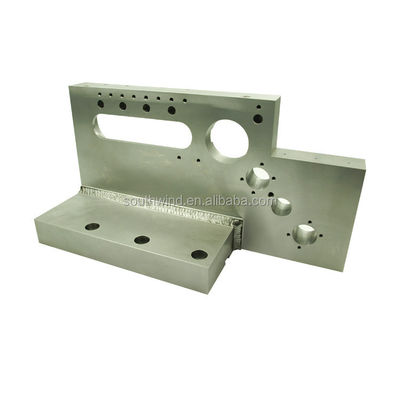 Fabrication professionnelle de tôles de soudage en aluminium poli pour pièces automobiles