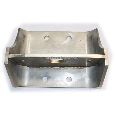 Partie de rechange de soudage de tig pour automobile plaquée au nickel ODM/OEM Partie de rechange de soudage en acier inoxydable