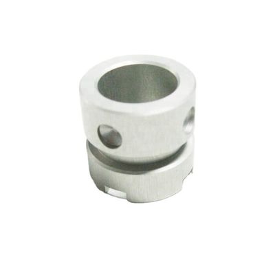 Stampage personnalisé de tôles de chaise métallique pour le traitement de la plaque d'aluminium CNC