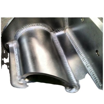 Partie de rechange de soudage de tig pour automobile plaquée au nickel ODM/OEM Partie de rechange de soudage en acier inoxydable