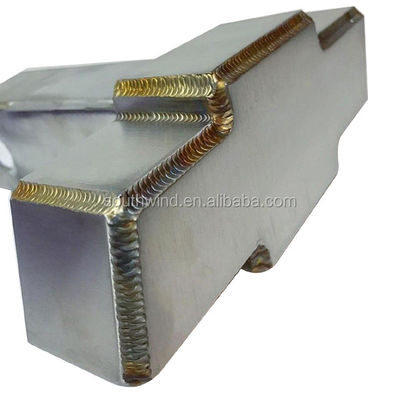 Partie de rechange de soudage de tig pour automobile plaquée au nickel ODM/OEM Partie de rechange de soudage en acier inoxydable