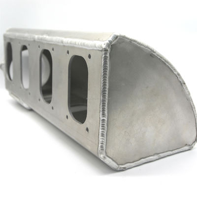 Partie de rechange de soudage de tig pour automobile plaquée au nickel ODM/OEM Partie de rechange de soudage en acier inoxydable
