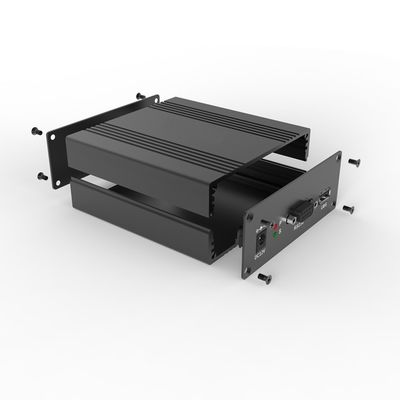 Emballage électrique en aluminium sur mesure pour le processus de pliage de perforation et d'estampage des PCB