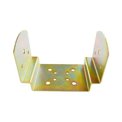 Accrochages à joints de fonction personnalisés pour les éléments de support dans le connecteur de support en bois