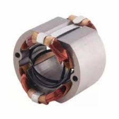 Stateur de moteur de moyeu/rotor pour stateur de moyeu personnalisé