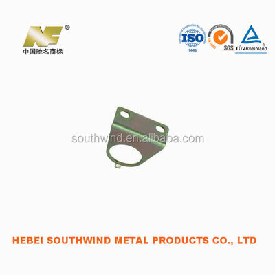 OEM fabrication de tôles de zinc chinois à Cangzhou échantillon fret négociation amicale