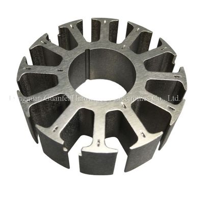 Stateur de moteur de moyeu/rotor pour stateur de moyeu personnalisé