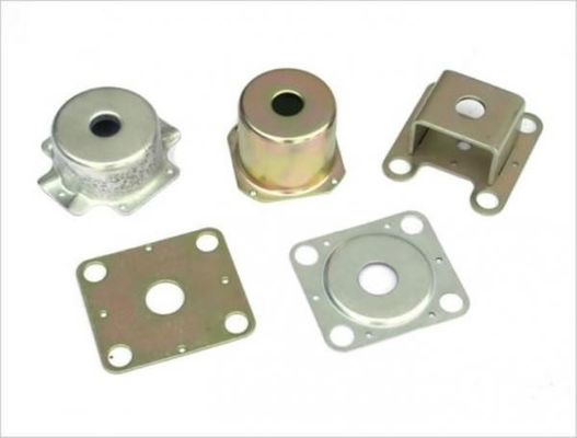 OEM fabrication de tôles de zinc chinois à Cangzhou échantillon fret négociation amicale