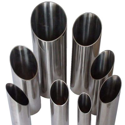 Tubes en acier à découpe laser sur mesure en acier de 3 à 10 mm d'épaisseur enduites de zinc pour applications industrielles