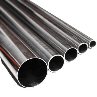 Tubes en acier à découpe laser sur mesure en acier de 3 à 10 mm d'épaisseur enduites de zinc pour applications industrielles