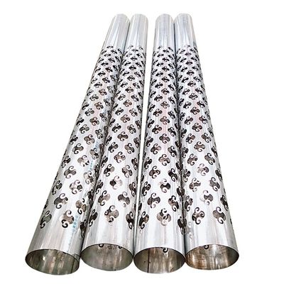 Services professionnels de découpe laser de tubes 3D pour pièces métalliques enduites en poudre de n'importe quelle couleur